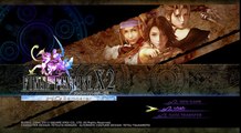 Final Fantasy X-2 Piano Collections - Wind Crest ~The Three Trails~
