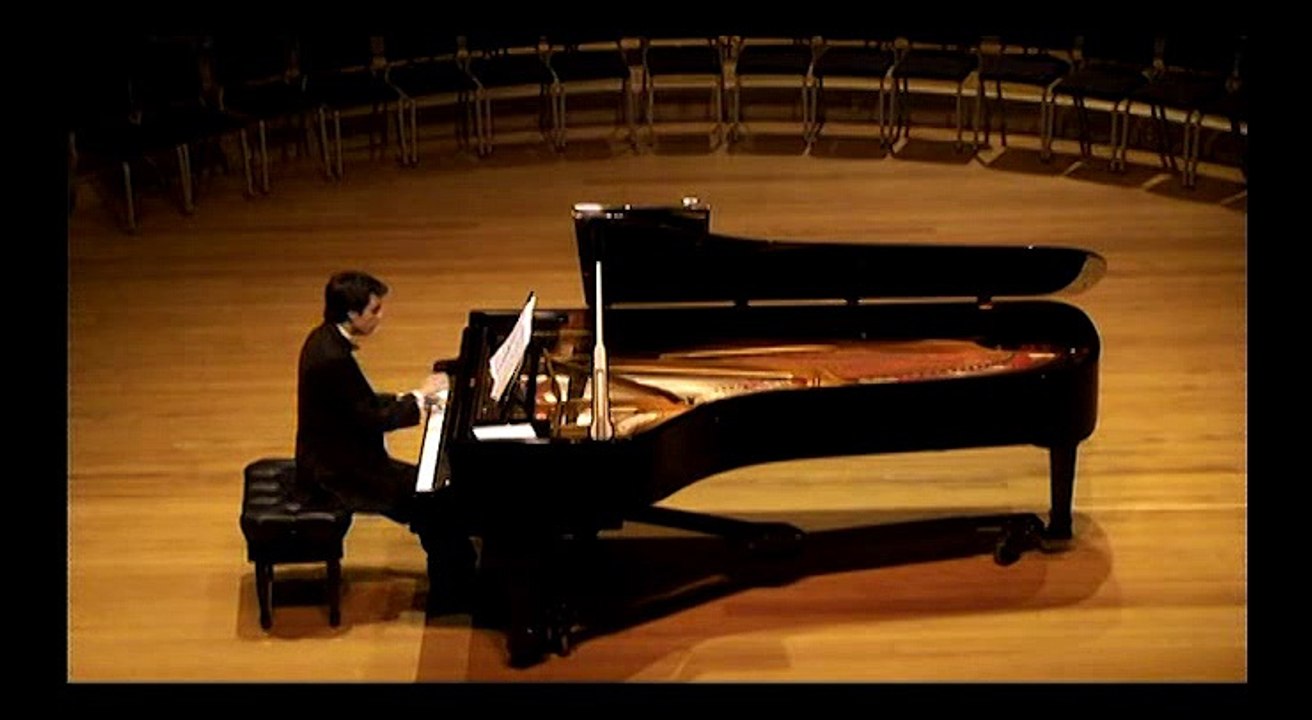 Messiaen - L’alouette Calandrelle (Short-toed Lark) from Catalogue d'oiseaux