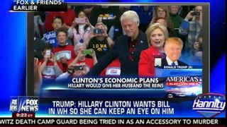 Hannity, May 20, 2016- Trump vs. Hillary over EgyptAir crash; Clinton Scandals; NRA Endorses Trump