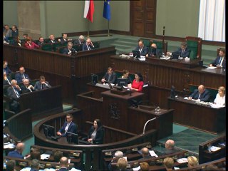 Poseł Anna Paluch - Wystąpienie z dnia 13 maja 2016 roku.