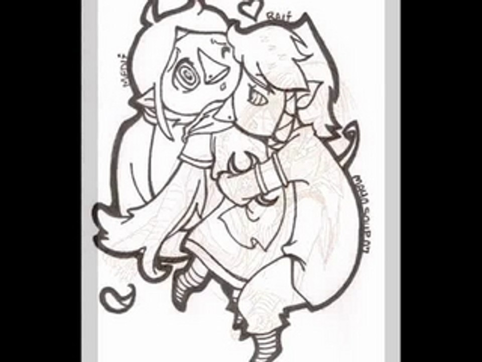 Medli x komali