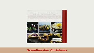 PDF  Scandinavian Christmas PDF Full Ebook