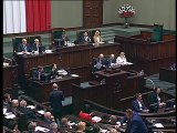 Poseł Jerzy Meysztowicz - Wystąpienie z dnia 13 maja 2016 roku.