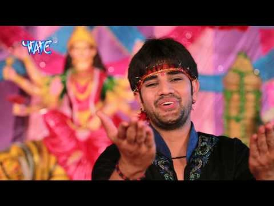 Jaga Ho मईया ना - Ae Mai Aaja Hamara Gaw - Jitendra Singh "Anshu" - Bhojpuri Mata Bhajan