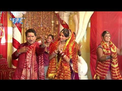 Maiya Mujhako तो मिल गई तू - Aaiye Bhog Lagaiye Meri Mata - Akhilesh Singh Akhil - Mata Bhajan