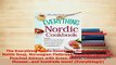 Download  The Everything Nordic Cookbook Includes Spring Nettle Soup Norwegian Flatbread Swedish Download Online