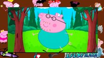 PEPPA PIG SE DISFRAZA DE LOS PERSONAJES DE HORA DE AVENTURAS VIDEOS PARA NIÑOSL PEPPA PIG SE DISF