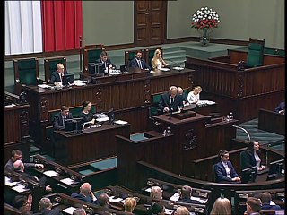 Poseł Kazimierz Kotowski - Wystąpienie z dnia 13 maja 2016 roku.