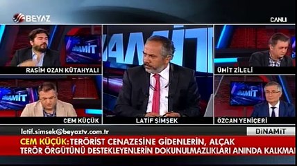 Dinamit 20 Mayıs 2016