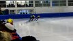 Short Track Speed Skating. Hungarian National Championships Men's 1000m FINAL 