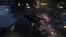 Batman Arkham Knight: Batgirl Matter of family dlc first starro easter egg