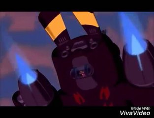Lilo and Stitch Stitch Drama Car Slow Motion (2002)