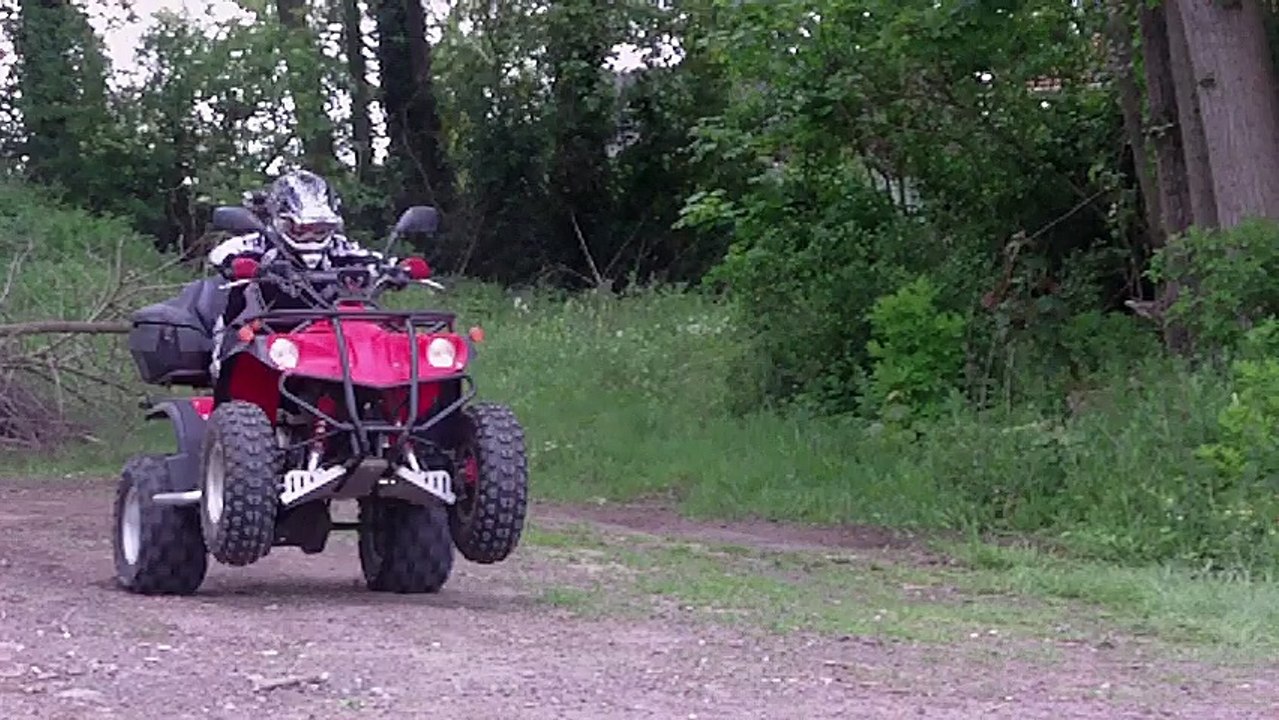 Et yop, le Dyno se lève !!