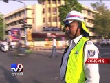 Traffic cops get special jackets to beat heat in Ahmedabad - Tv9 Gujarati