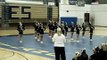 Brighton Varsity Cheerleading  Round 1 Regionals