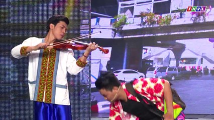 Cười xuyên Việt - Tiếu lâm hội Tập 10 (Du lịch lạc lối - Nhóm CMV)