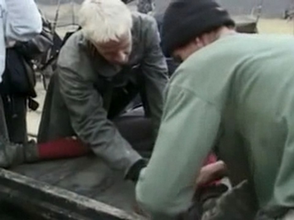 Beowulf - le making of