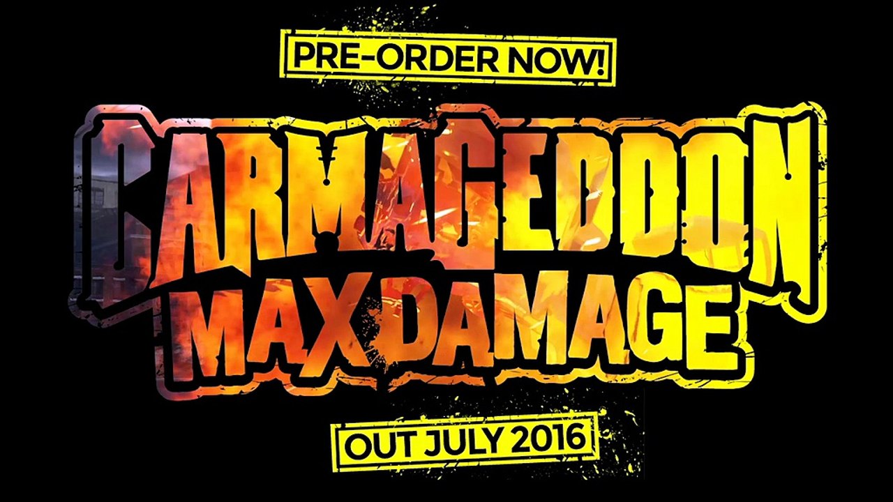 Carmageddon: Max Damage - Caravans Trailer