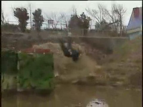 MXC - Top 25 Most Painful Eliminations