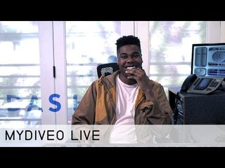 Dave B. and His Funky Beats - mydiveo LIVE! on Myx TV