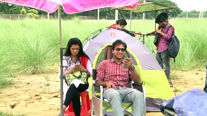 Rup Kotha Bangla Natok 2016 Shooting By Hridoy Khan & Tisha