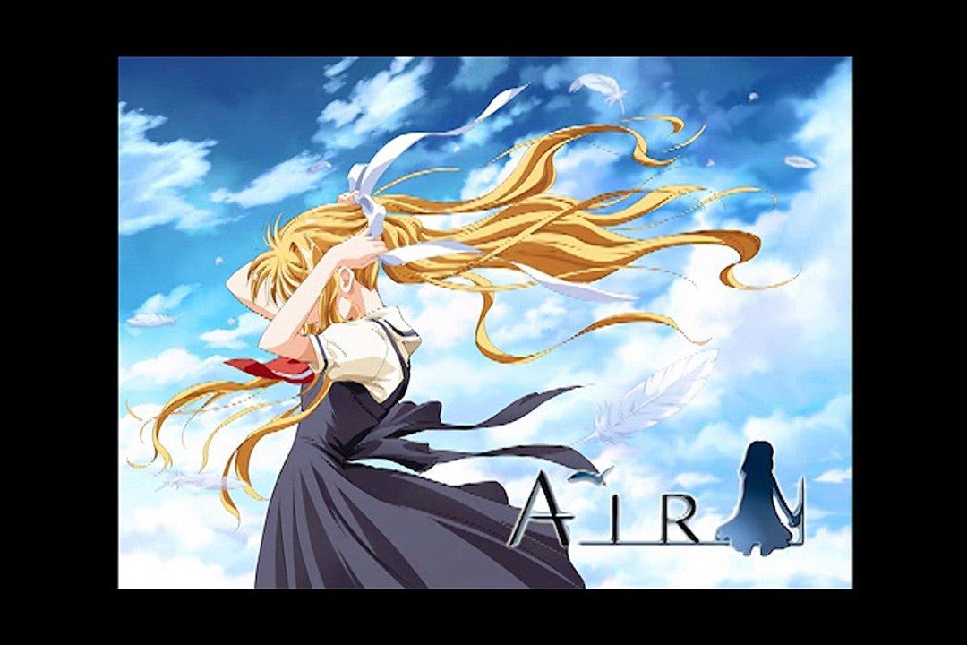 Air - Birds Poem (Tori no Uta) Solo Piano