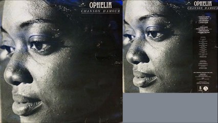 OPHELIA Marie - Chanson D'amour(1981)Version originale