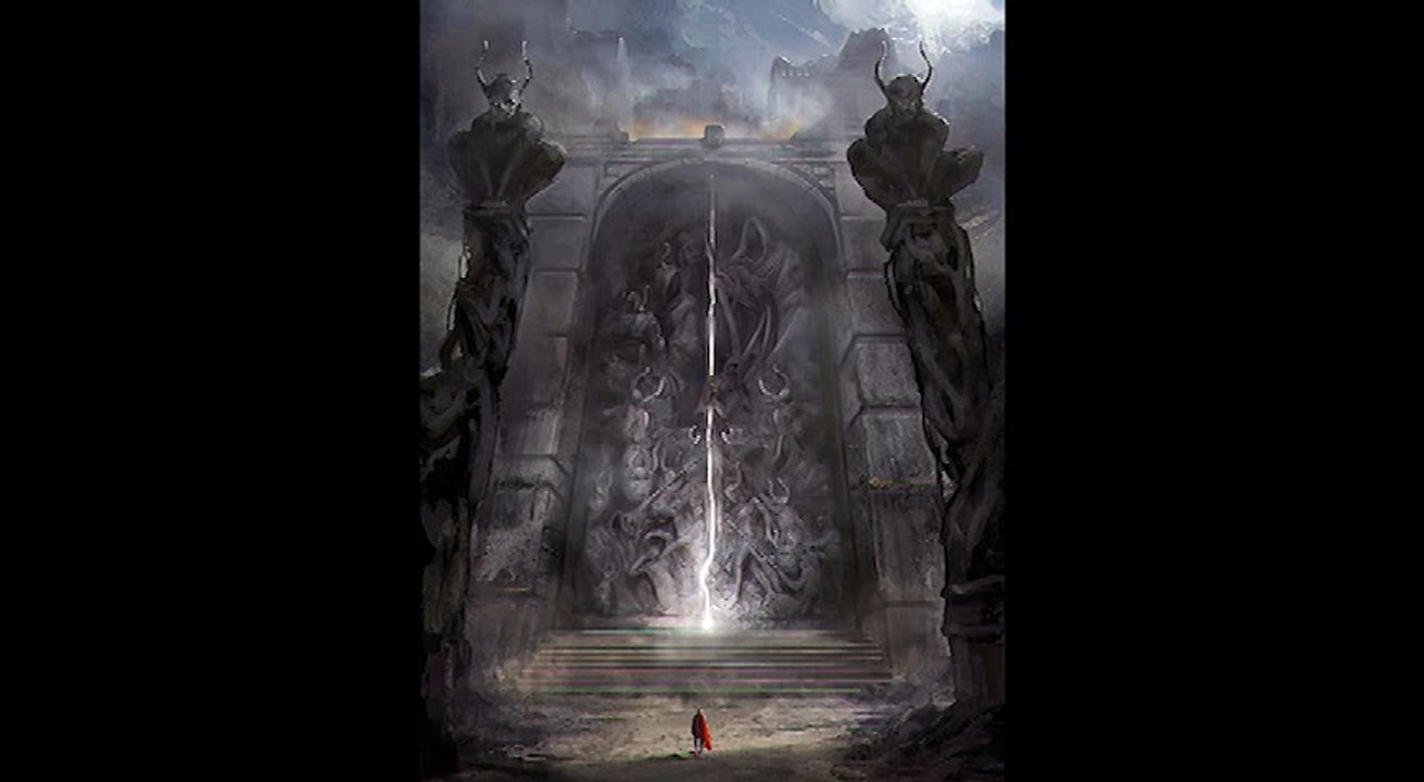 "Gates of the Abyss" Original Composition by Ryan McGaughey