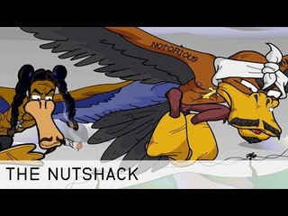 The Nutshack Episode 5- Swoop Duck & Two-Quack Drop Bombs