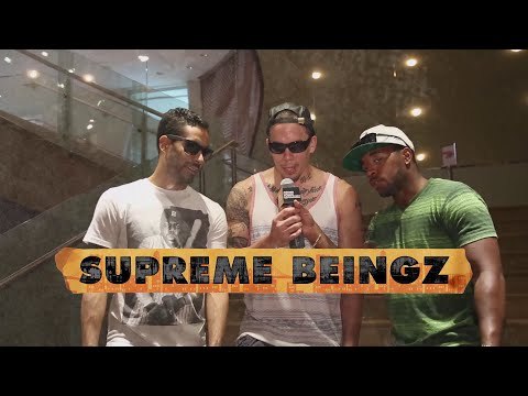 McDonald's B-Boy Royale 2 - Supreme Beingz