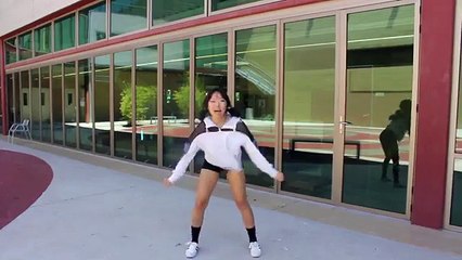 160518 MVbank I.O.I Chaeyeon Dance