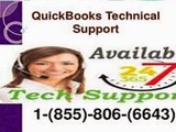 Quickbooks Technical Support Phone Number   @@ 1 855 806 6643##