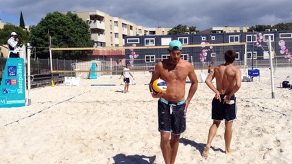 4 SD vs TDG 2-0 3è match (21-15 21-17) 19/05/16