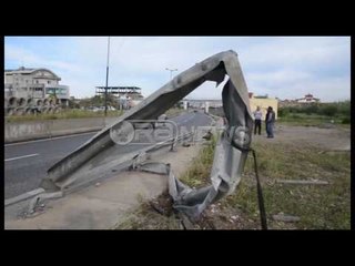 Aksident i rëndë në Durrës, 2 të vdekur, 4 plagosen- Ora News