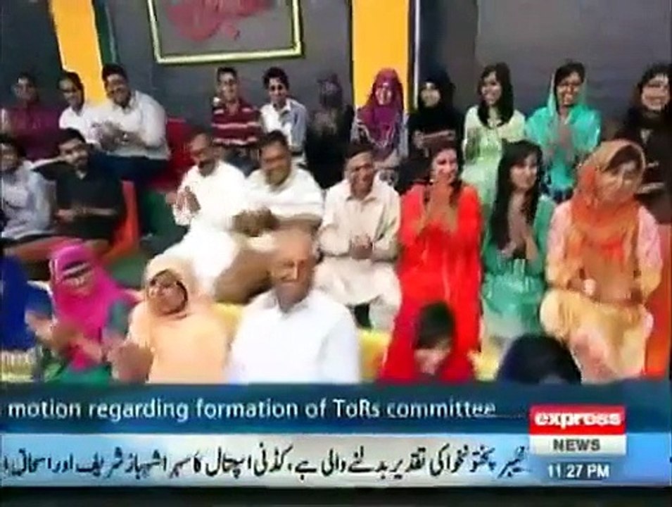 Khabardar -20 April 2016