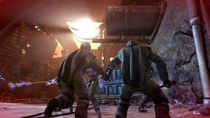 The Technomancer - Companions Trailer