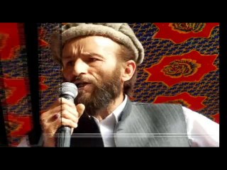 Shina song "Gam Tu Sath Khushi Tu sath" by Sala-ud-Din Hasrat in Gilgit Baltistan Cultural show at Sherqila Ghizer