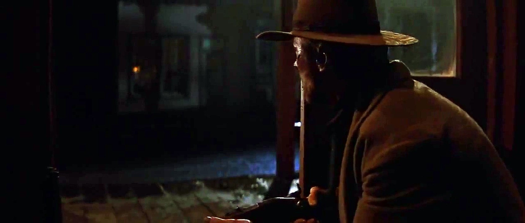 "I'm coming out" - Unforgiven