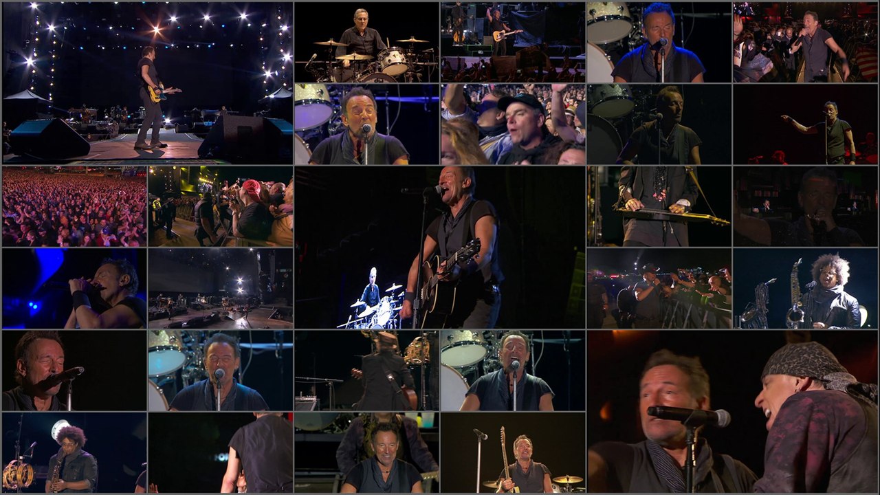 Bruce Springsteen & The E Street Band  (1)