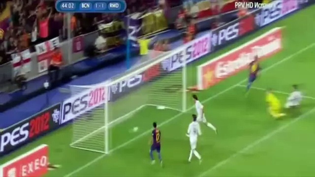 Best of Messi in season 2011-2012