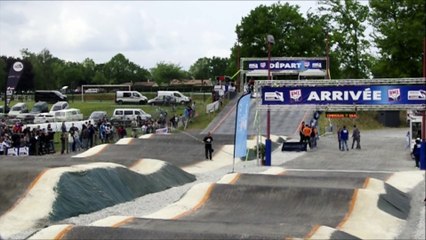 Finale Minimes Filles CDF Canejan 2016 Samedi