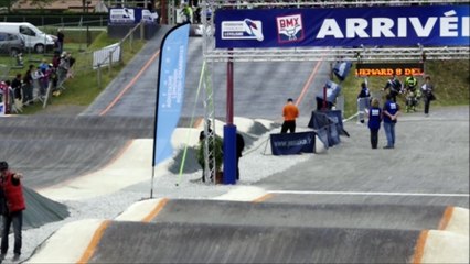 Finale Cadettes CDF Canejan 2016 Samedi