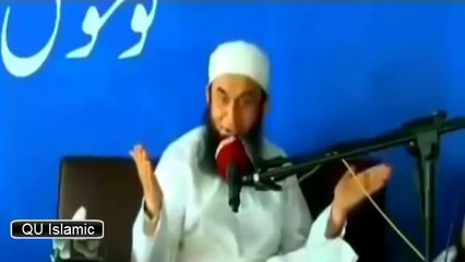 Aik Larki k Ishq Main Puri Rat Guzrana Maulana Tariq Jameel Bayyan 2016