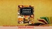 PDF  Cocina casera Recetas de comida casera española Spanish Edition Download Online