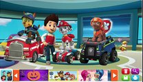 Sticker Pictures Halloween [Nick Jr.] with Bubble Guppies, Dora, Blaze, PAW Patrol, Peppa