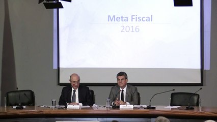 Gobierno interino de Brasil proyecta fuerte déficit en 2016
