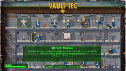 Fallout 4: Far Harbor | NEW PERK RANKS - Far Harbor New Perks Overview
