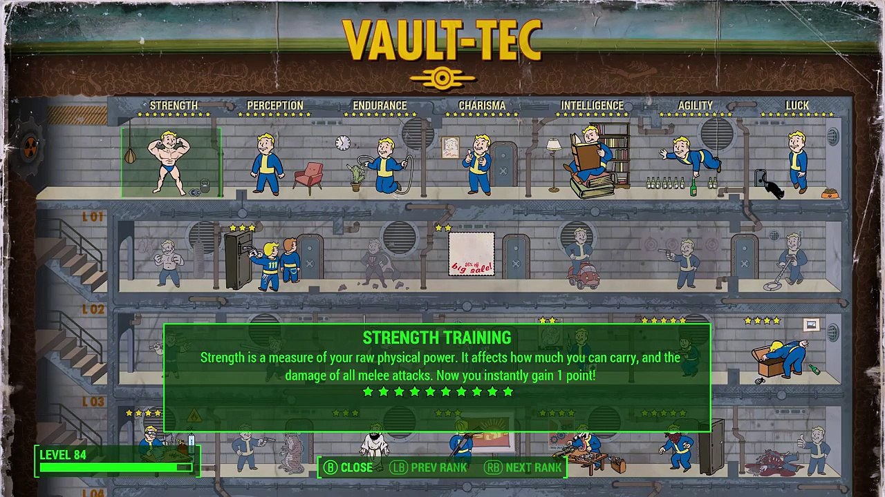 Fallout 4: Far Harbor | NEW PERK RANKS - Far Harbor New Perks Overview