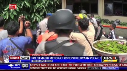 Selama 2016, Ada 42 Kekerasan Seksual di Indonesia