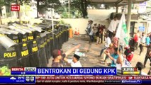 Kronologi Kerusuhan Pengunjuk Rasa di Depan Gedung KPK